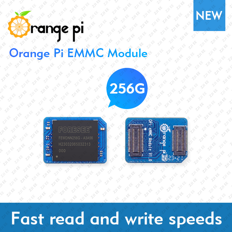Orange Pi EMMC Module 32GB 64G - Orange Pi 5 Plus 32Gb 评论和价格