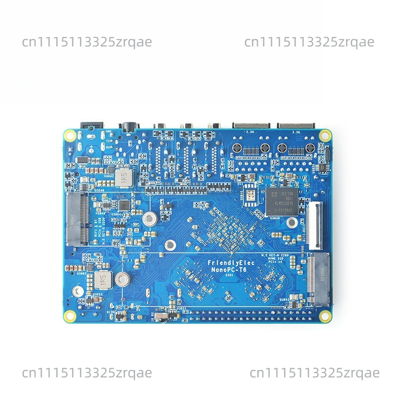 NanoPC T6 Development Board RK - Nanopc T6 16Gb 评论和价格
