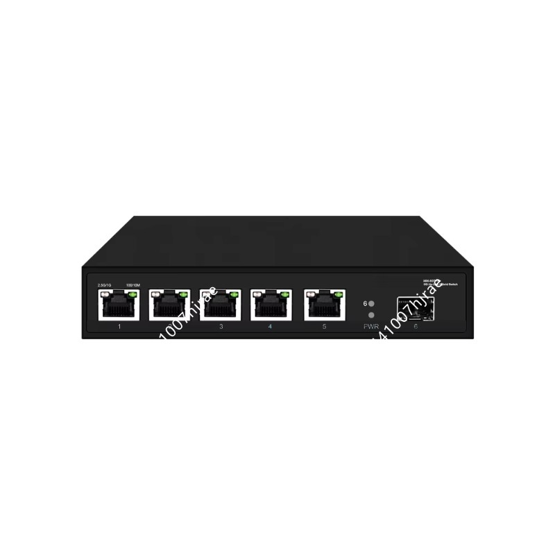 4/8 Port Multi-Gigabit Web Man - Sfp+ 10G Managed Switch 8 Port 评论和价格