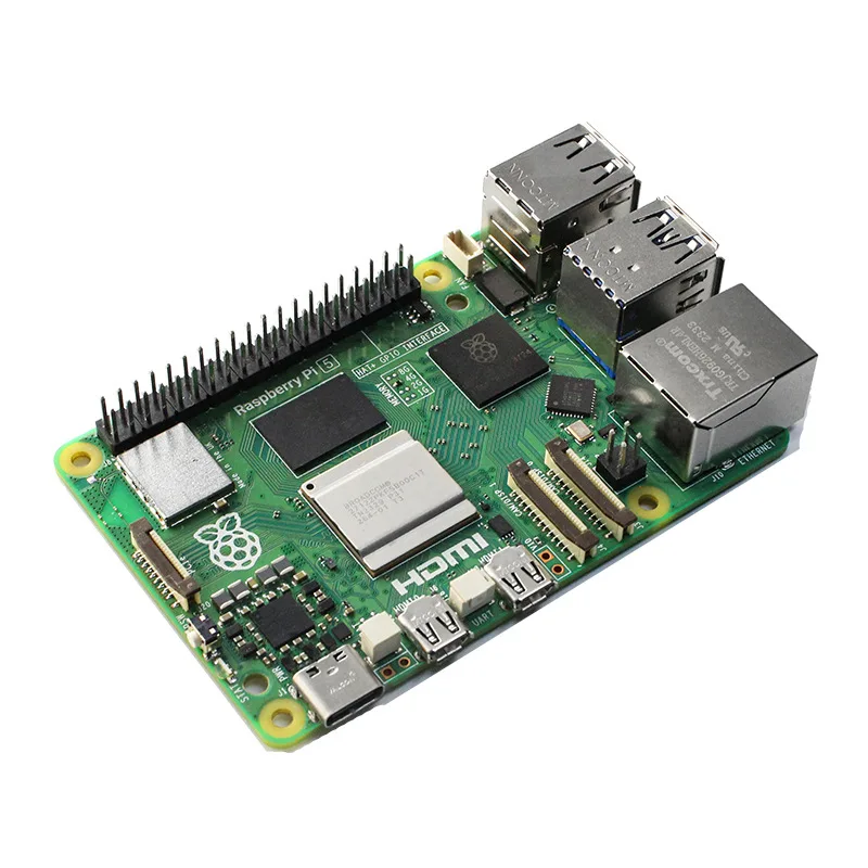 5th generation 5B development  - Raspberry Pi 5 8Gb 评论和价格