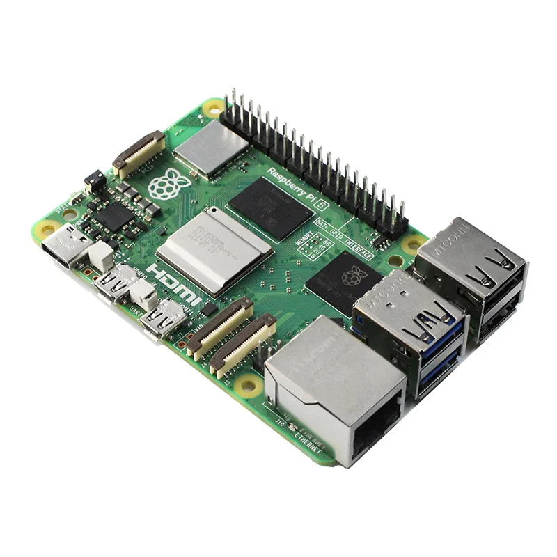 5th generation 5B development  - Raspberry Pi 5 8Gb 评论和价格
