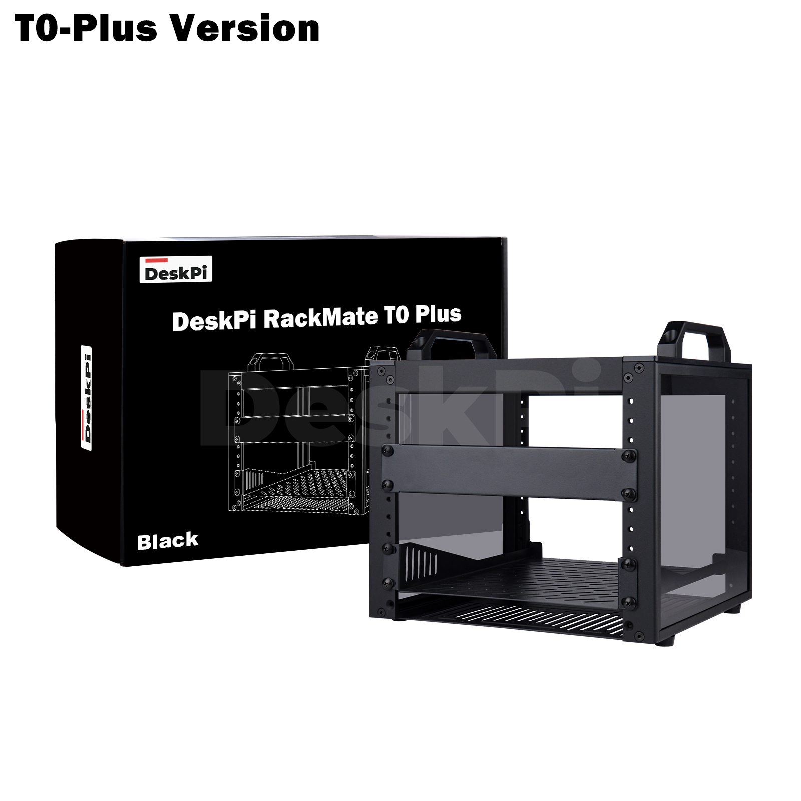 DeskPi RackMate T0-Plus Rackmo - Deskpi Super6C 评论和价格