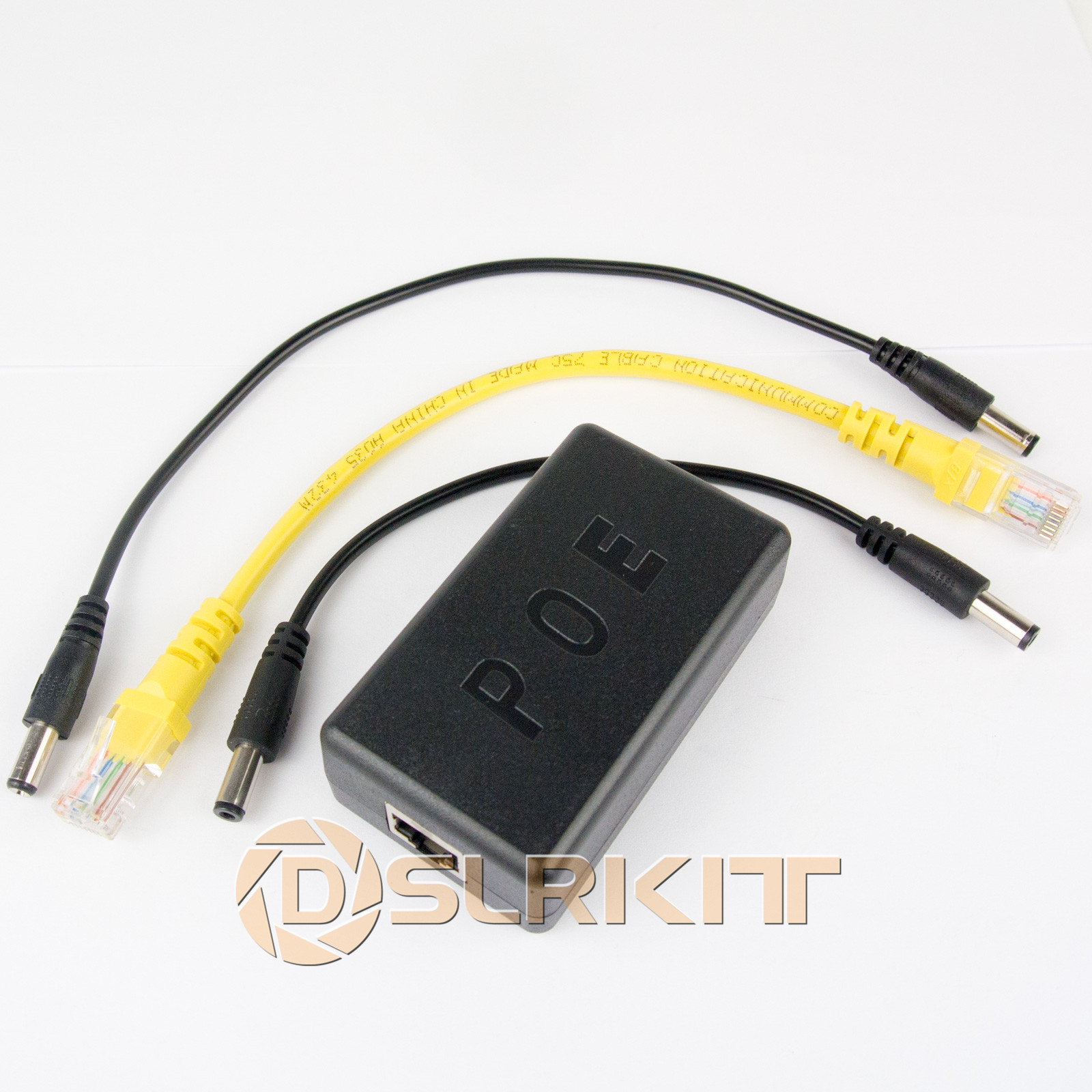 Gigabit 802.3at 24Watt Active  - Active Poe Splitter Gigabit 12V 2A 评论和价格