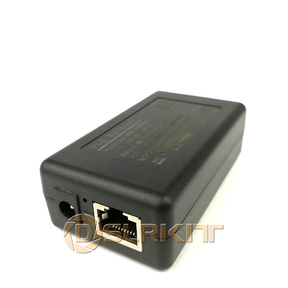 Gigabit 802.3at 24Watt Active  - Active Poe Splitter Gigabit 12V 2A 评论和价格